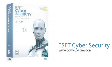 نرم افزار آنتی ویروس ESET Cyber Security 6.1.12.0 – نسخه Mac