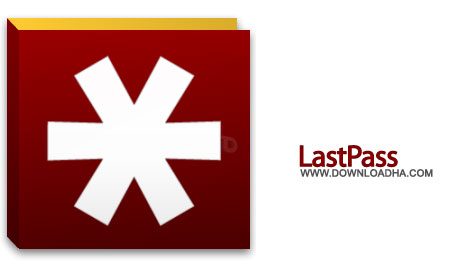  نرم افزار مدیریت پسورد های اینترنتی LastPass 4.0.0a
