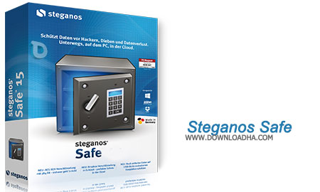 گاوصندوق قدرتمند برای محافظت از اطلاعات با Steganos Safe 17.1.0 Rev 11580