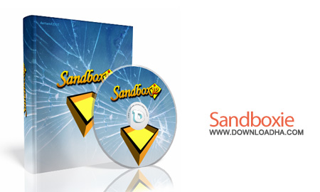  نرم افزار لایه امنیتی در وب گردی Sandboxie 5.06