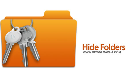 قفل و مخفی سازی اطلاعات Hide Folders 5.3 Build 5.3.5.1135