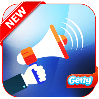 دانلود Voice Changer Geny 1.0.1 برنامه ویس چنجر برای اندروید
