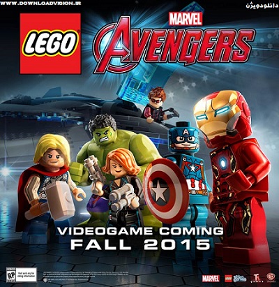 دانلود بازی LEGO MARVELs Avengers  برای کامپیوتر