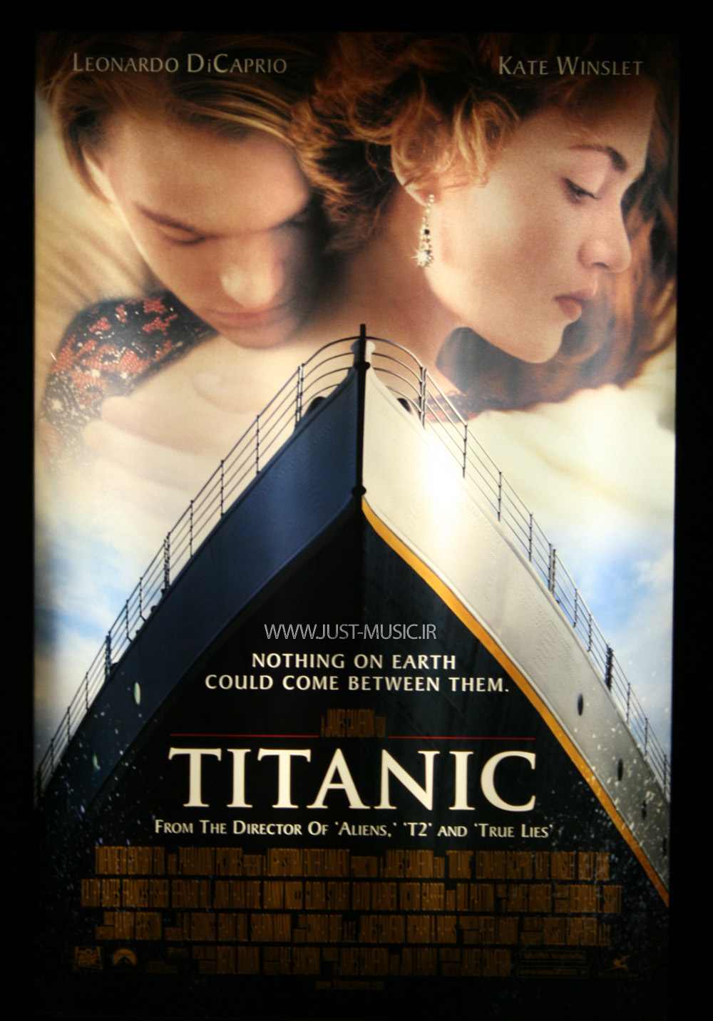دانلود فیلم دوبله فارسی تایتانیک  1997 titanic