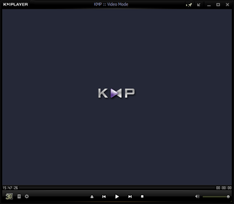 دانلود نرم افزار پخش تمامی فرمت های مالتی مدیا توسط The KMPlayer 4.0 Fina