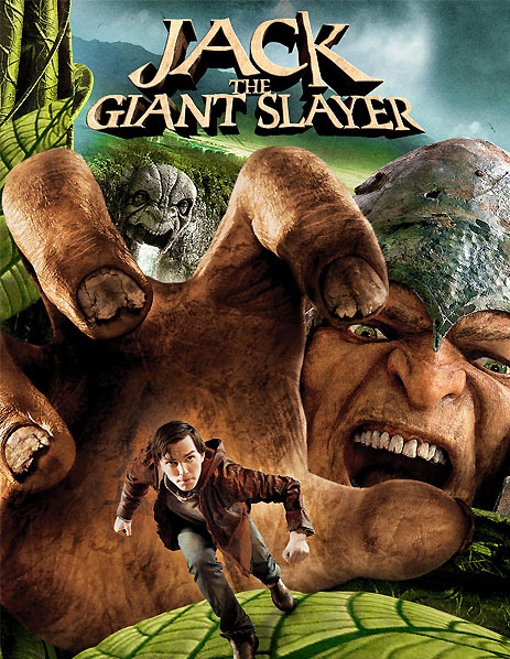 دانلود فیلم دوبله فارسی جک غول کش Jack the Giant Slayer 2013