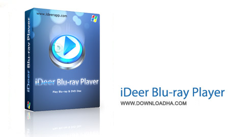 نرم افزار پخش فیلم بلوری iDeer Blu-ray Player 1.11.7.2128