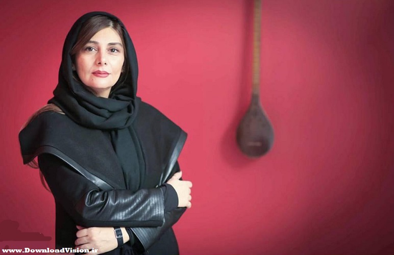 عکس های جذاب و جدید هنگامه قاضیانی در بهمن 94