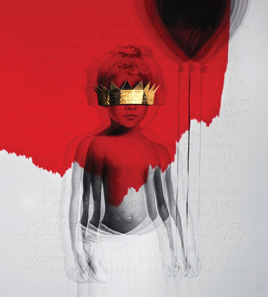 دانلود اابوم جدید Rihanna به نام( ANTI(Deluxe Version
