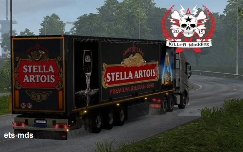 دانلود تریلر فوق العاده Stella Artois برای یورو تراک