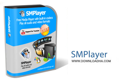 نرم افزار پلیر فایل های صوتی و تصویری SMPlayer 15.9.0