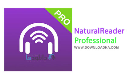 دانلود نرم افزار کاربردی خواندن لغات انگلیسی NaturalReader Professional 14