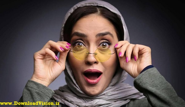 عکسهای جدید و جذاب بهاره کیان افشار در بهمن 94