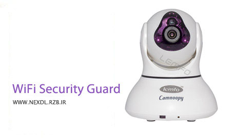 دانلود نرم افزار تامین امنیت شبکه وای فای WiFi Security Guard 1.5