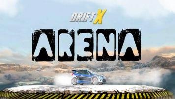 دانلود بازی دریفت Drift X Arena v1.0