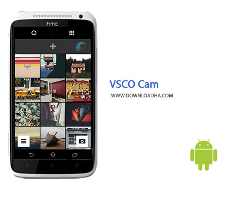 دانلود نرم افزار مدیریت قدرتمند تصاویر VSCO Cam 3.5 برای اندروید