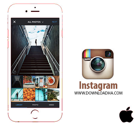  نرم افزار اینستاگرام Instagram v7.14.0 – آیفون آیپاد