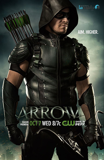 دانلود فصل چهارم سریال پیکان – Arrow Season 4 2015