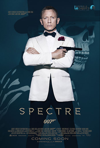 دانلود فیلم اسپکتر – Spectre 2015