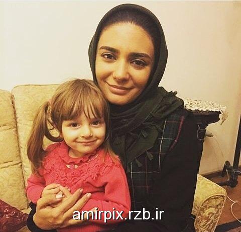 عکسهای جدید و دیدنی لیندا کیانی بهمن ۹۴