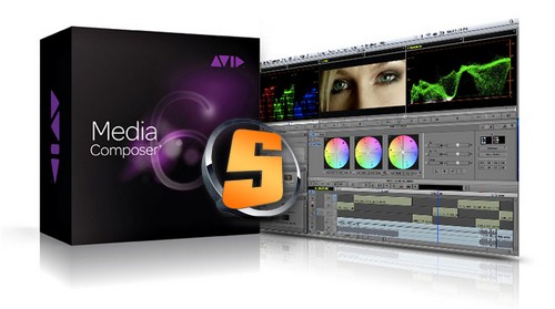 Avid Media Composer 8.5.0 ویرایش مالتی مدیا  