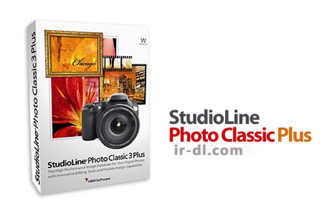 ویرایش حرفه ای تصاویر با نرم افزار StudioLine Photo Classic Plus 3.70.63.0 