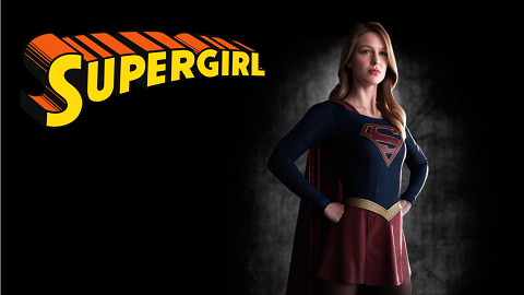 دانلود سریال Supergirl از لینک مستقیم ( سوپر دختر ) 