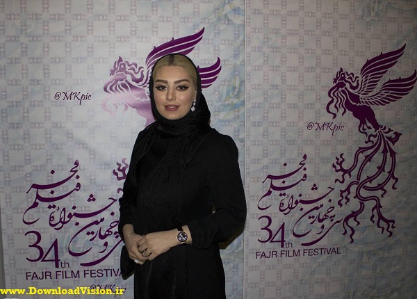 عکس های بازیگران در افتتاحیه 34 جشنواره فیلم فجر