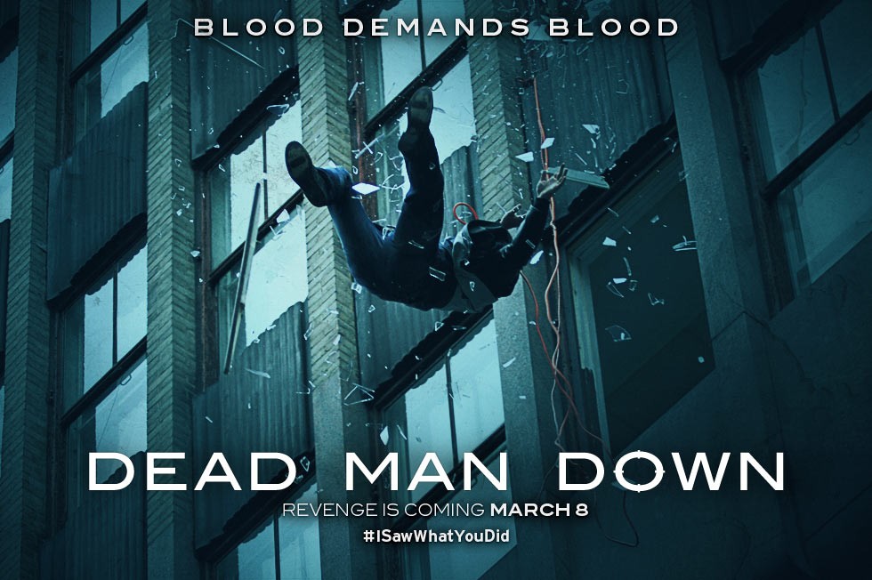 دانلود فیلم دوبله فارسی Dead Man Down 2013