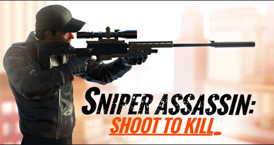 دانلود بازی اندرید تک تیرانداز Sniper 3D Assassin 1.9.2