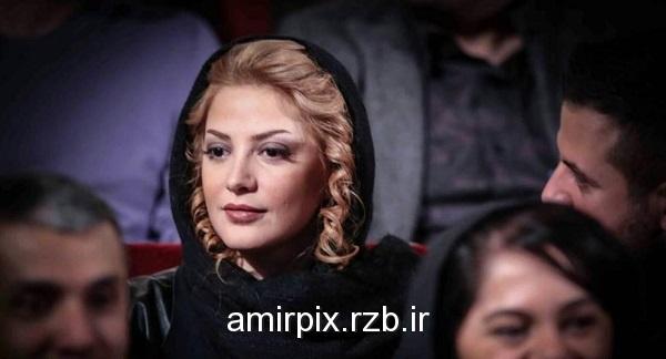 طناز طباطبایی در افتتاحیه سی‌ و‌ چهارمین جشنواره فیلم فجر