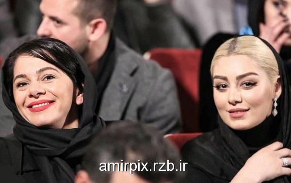 سحر قریشی در افتتاحیه سی‌ و‌ چهارمین جشنواره فیلم فجر