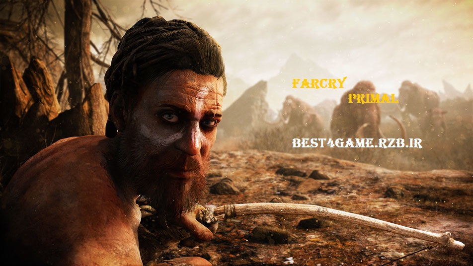 نقد و برسی بازی Far Cry Primal