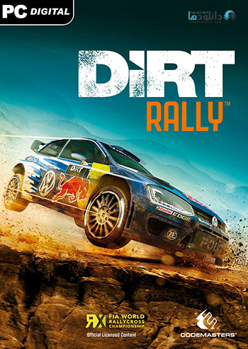 دانلود بازی DiRT Rally برای PC