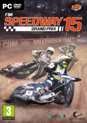  دانلود بازی FIM Speedway Grand Prix 15 برای PC