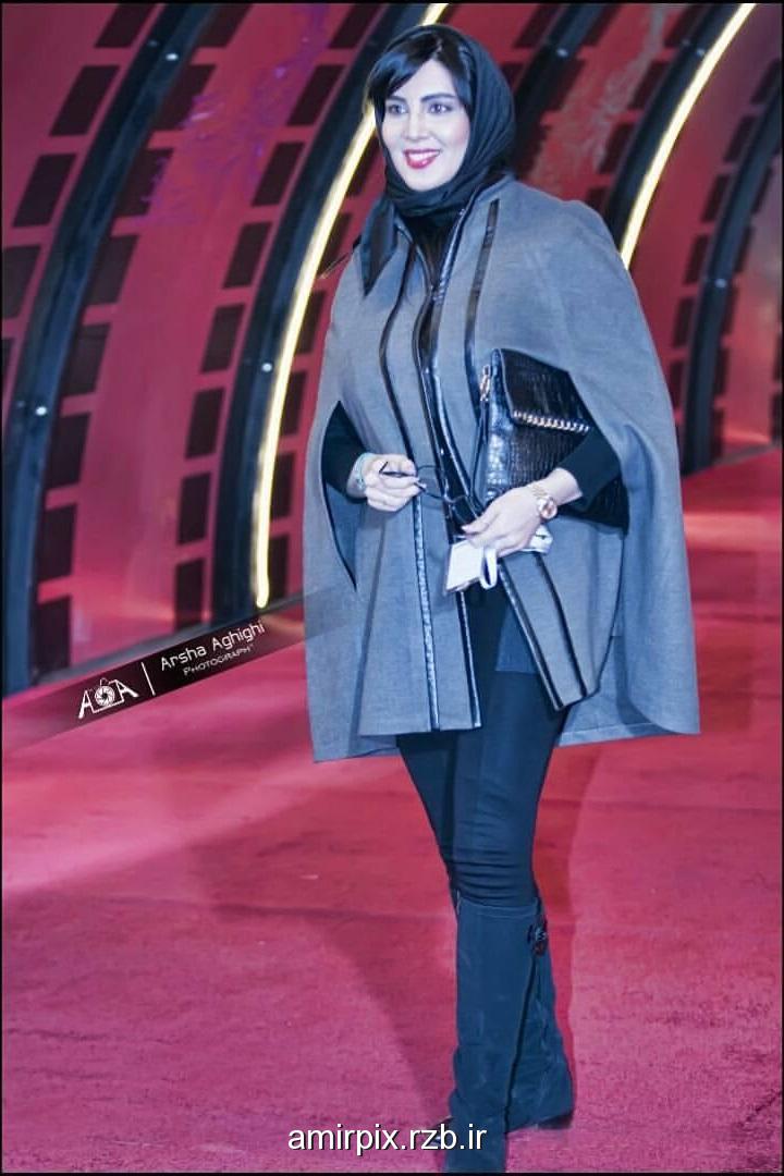 لیلا بلوکات در سی و چهارمین جشنواره فیلم فجر