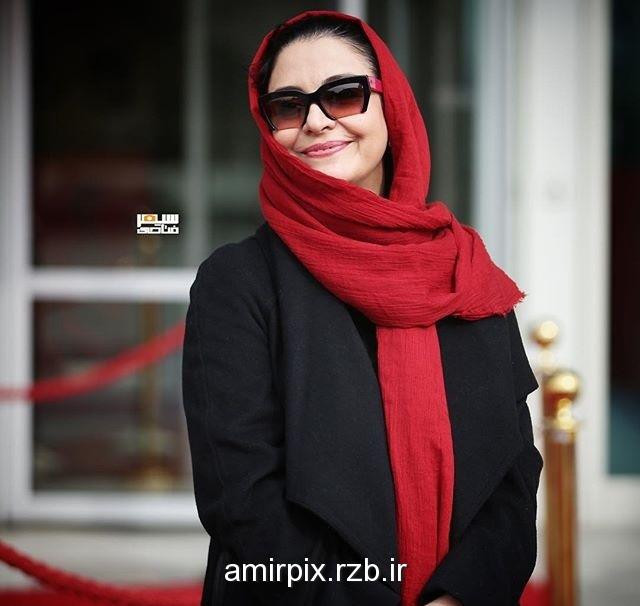 مریلا زارعی در سی و چهارمین جشنواره فیلم فجر
