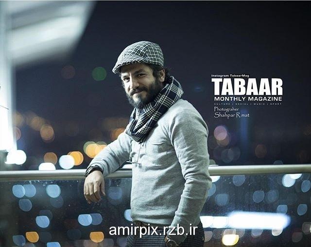 عباس غزالی در سی و چهارمین جشنواره فیلم فجر