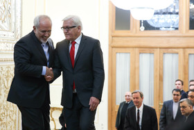 آلمان به دنبال ایجاد موازنه اقتصادی با ایران است