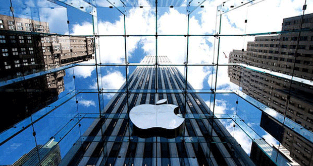 اپل به جایگاه ارزشمند ترین کمپانی جهان بازگشت؛ آلفابت دوم شد