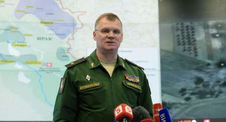 روسیه ترکیه را برای تهاجم نظامی به سوریه متهم کرد
