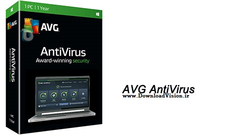 دانلود آنتی ویروس ای وی جی AVG AntiVirus 2016 16.41.7442