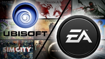 Ubisoft از EA شکایت میکند