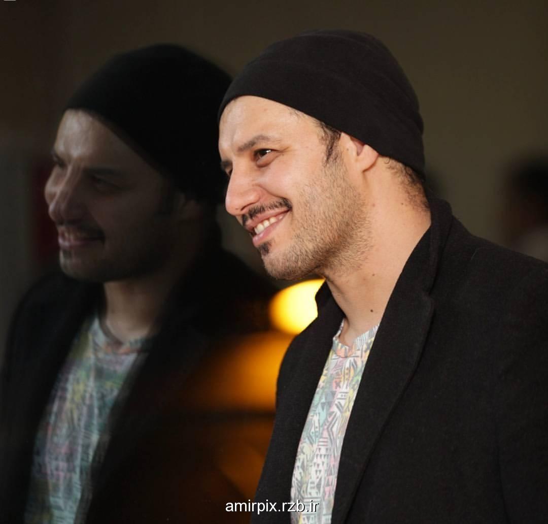 جواد عزتی در حاشیه جشنواره 34 فیلم فجر