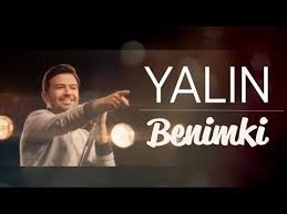 دانلود ويديو موزيك جديد (2015) Yalin به نام Benimki با كيفيت HD