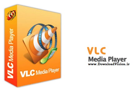 نرم افزار پخش انواع فایل های مالتی مدیا با VLC media player 2.2.2
