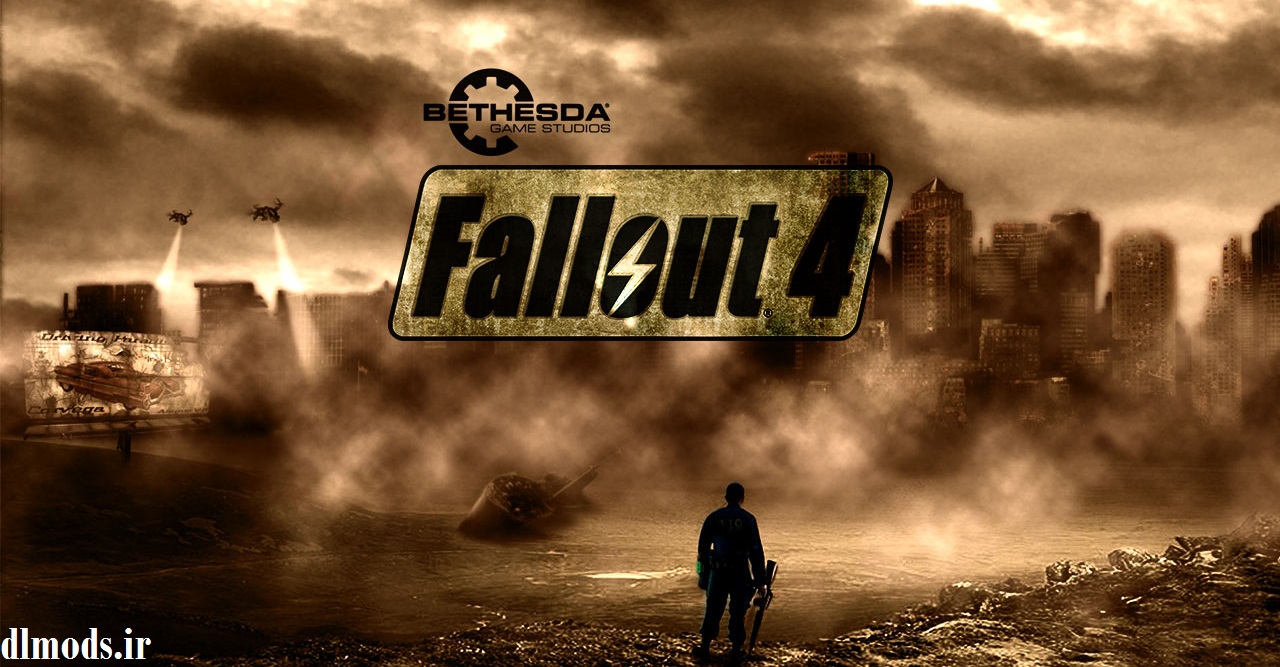 دانلود ترینر بازی Fallout 4