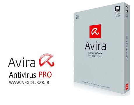 دانلود Avira Antivirus Pro 2015 15.0.10 Final – آنتی ویروس آویرا