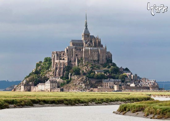 زیباترین قلعه های جهان + عکس