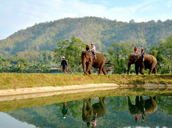 ده مکان زیبای تایلند